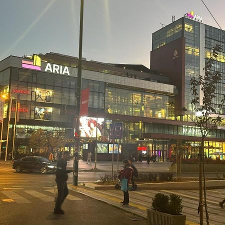 City Center Apartment Sarajevo Accross Bbi Shopping Mall Exteriér fotografie