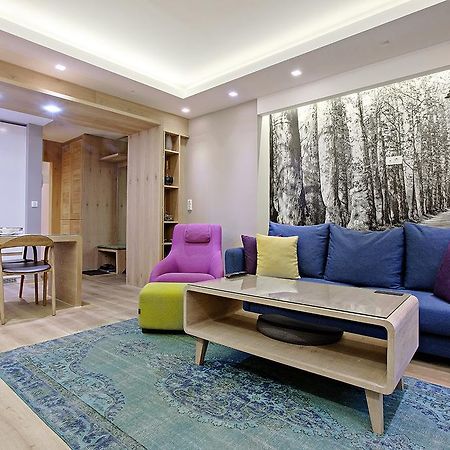 City Center Apartment Sarajevo Accross Bbi Shopping Mall Exteriér fotografie