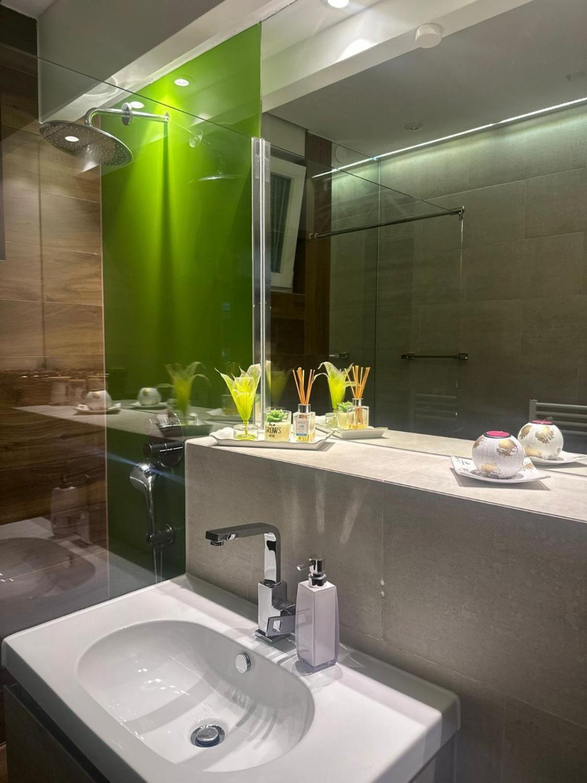 City Center Apartment Sarajevo Accross Bbi Shopping Mall Exteriér fotografie