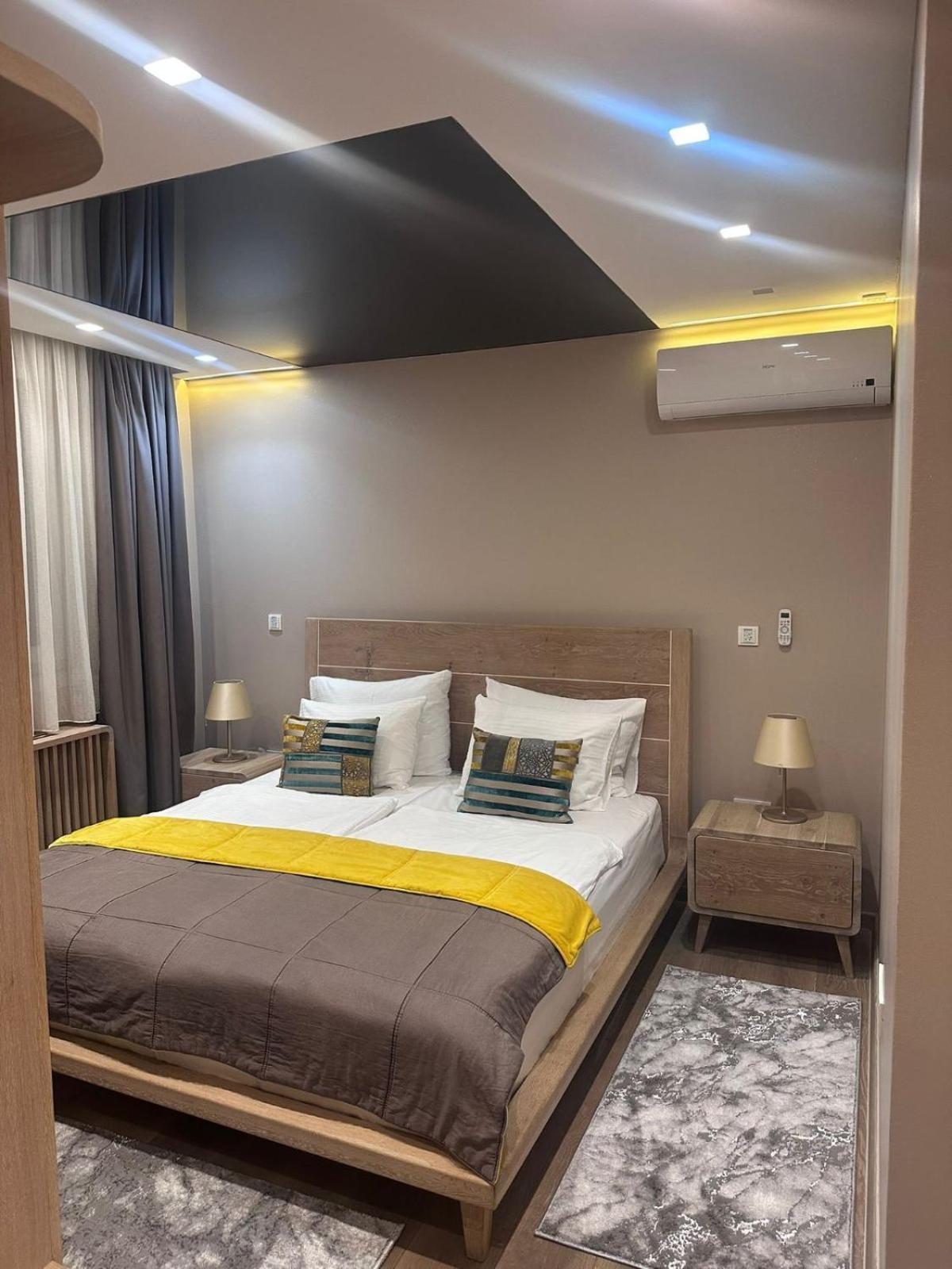 City Center Apartment Sarajevo Accross Bbi Shopping Mall Exteriér fotografie