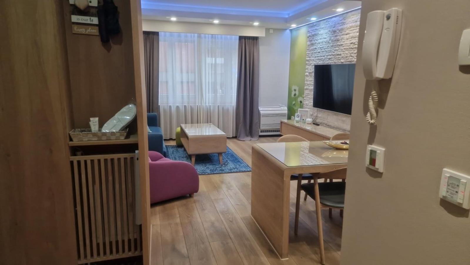 City Center Apartment Sarajevo Accross Bbi Shopping Mall Exteriér fotografie