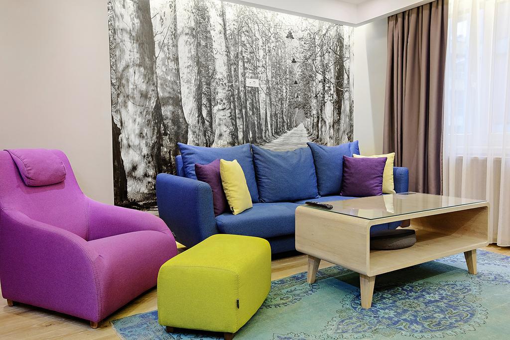 City Center Apartment Sarajevo Accross Bbi Shopping Mall Exteriér fotografie