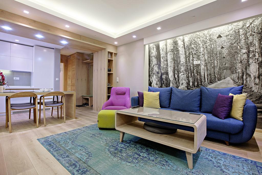 City Center Apartment Sarajevo Accross Bbi Shopping Mall Exteriér fotografie